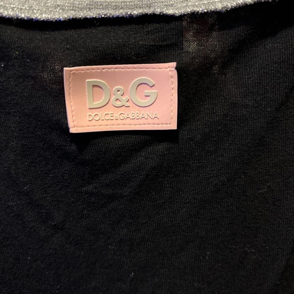 VINTAGE D&G authentic - Picture 3 of 4